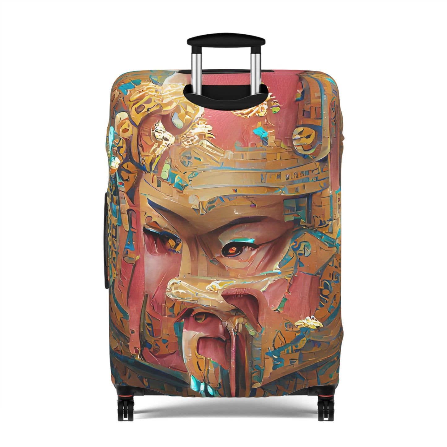 Huángdì – Protective Suitcase Cover