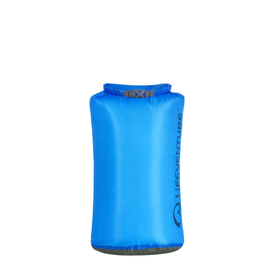 Lifeventure Ultralight Dry Bag - 35 Litres Blue