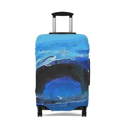 A Drop In The Ocean – Protective Suitcase Cover
