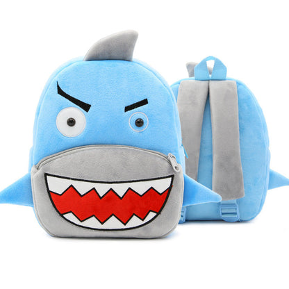 Cute Plush Animal Backpacks