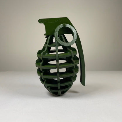 Prop Mk 2 Grenade  - Ready-Made Model