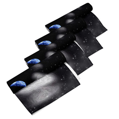 In The Quiet of Your Mind - Cloth Napkin Set