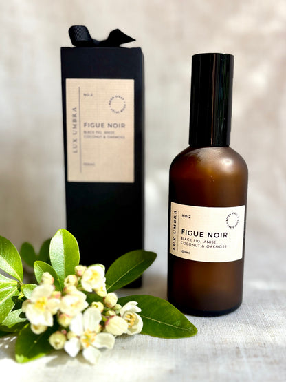 • FIGUE NOIR • fruity & earthy