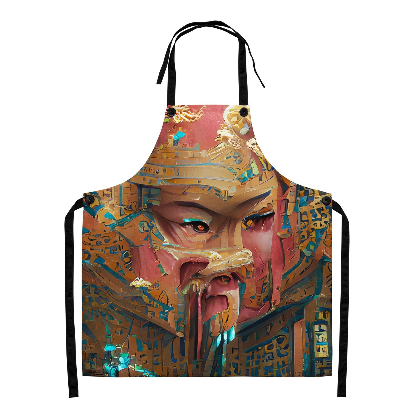 Huángdì - Apron - iSAW Company