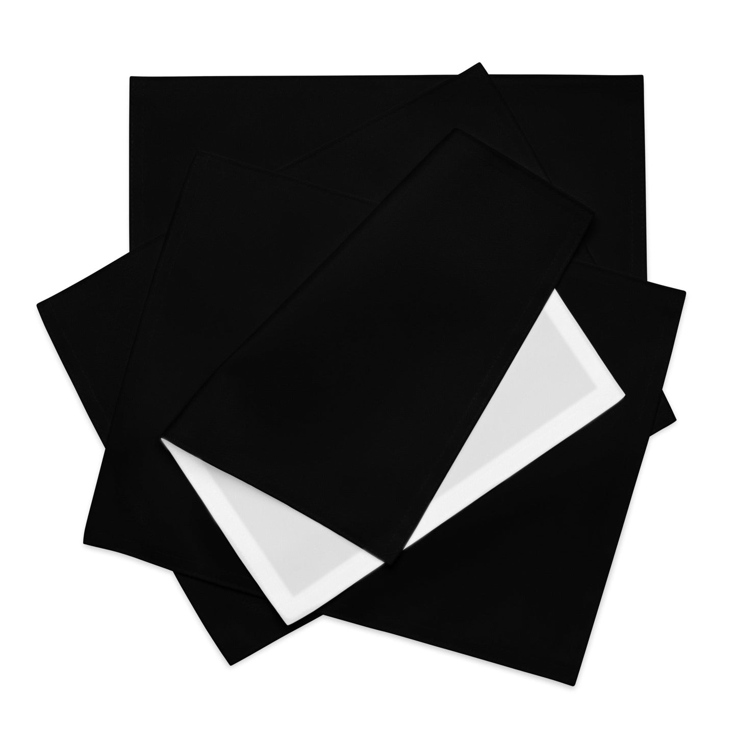 iSAW Black Placemat Set - iSAW Company