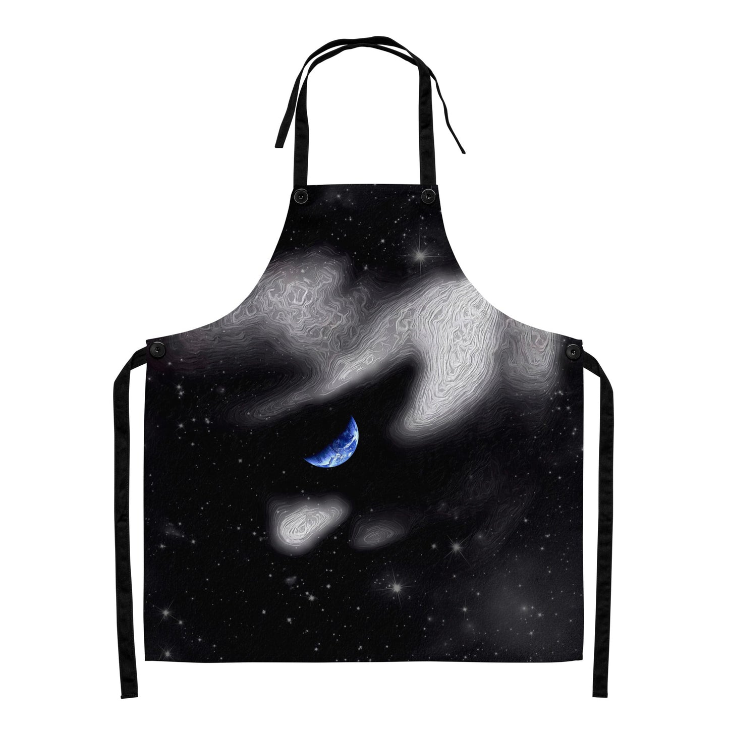 In The Quiet of Your Mind - Apron