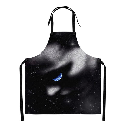 In The Quiet of Your Mind - Apron