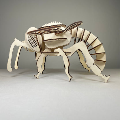 Bee Puzzle - Ready-Made Model