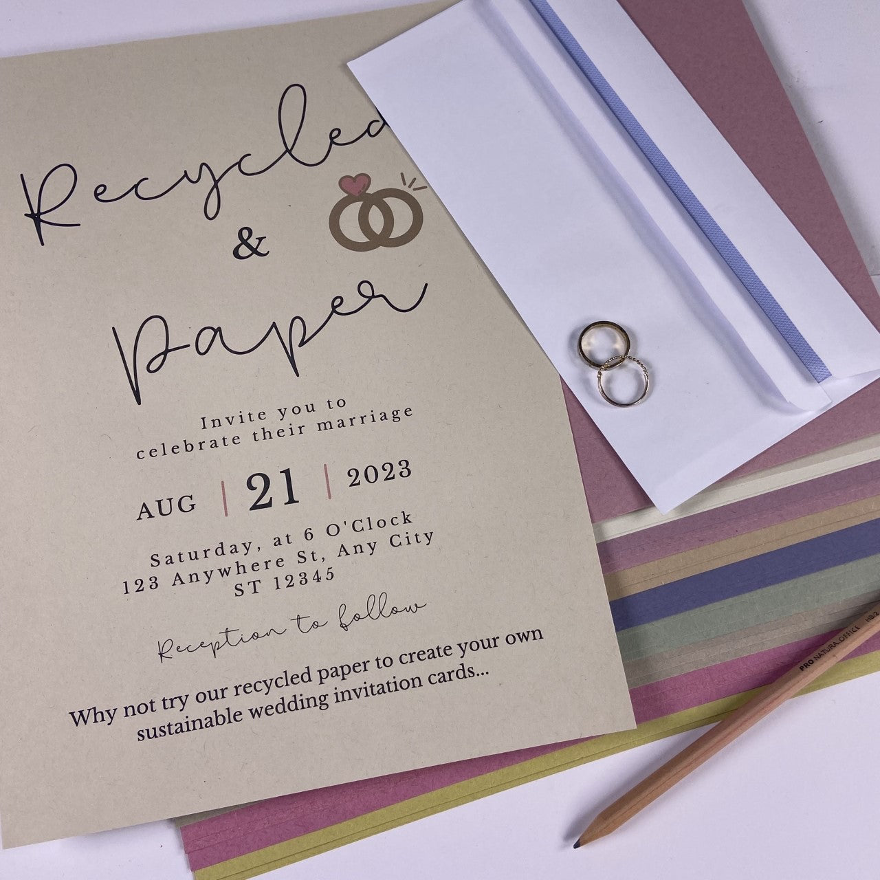 A1 Sugar Paper Pastel Shades - 100gsm Eco-Friendly Paper