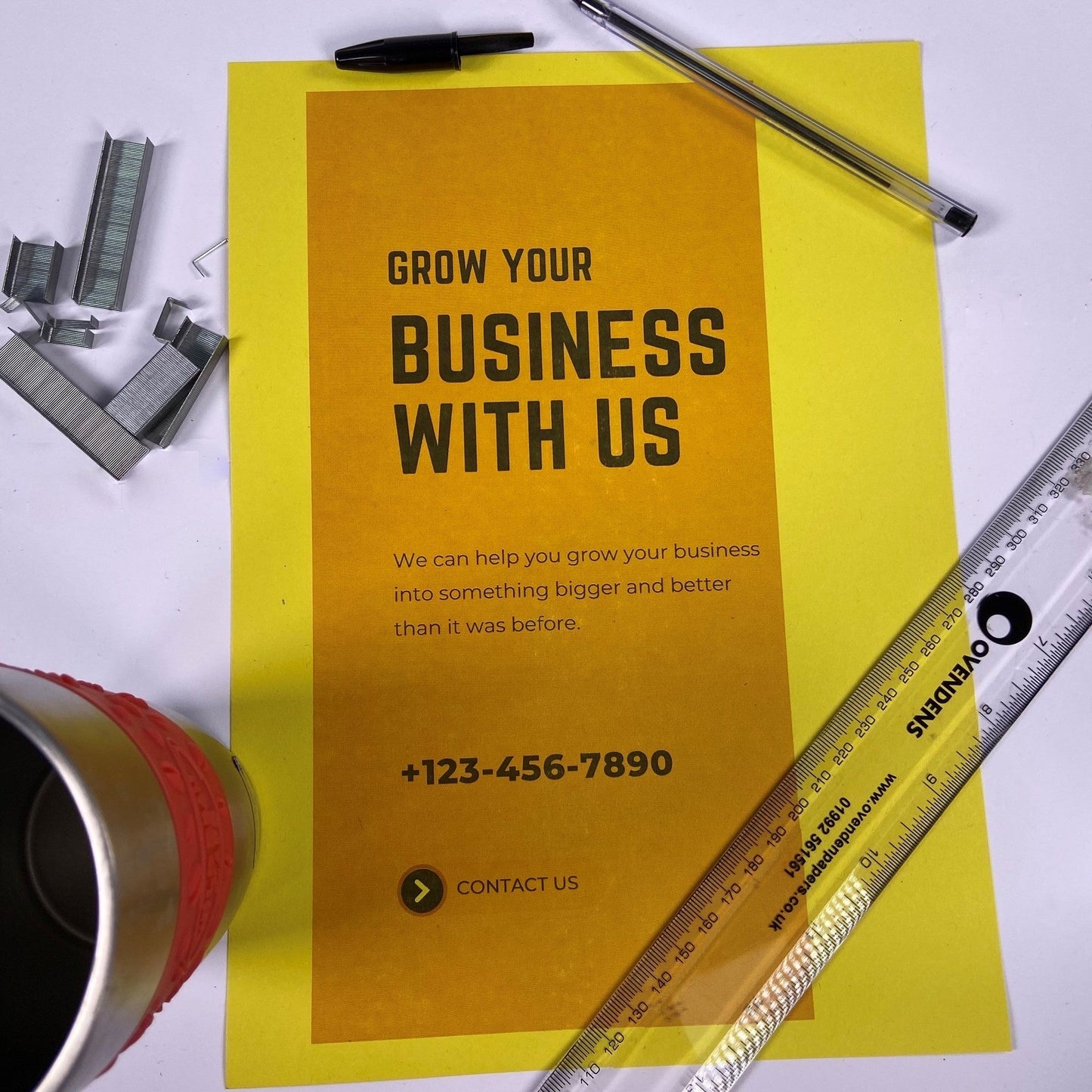 A4 Ten Colour Card 180gsm