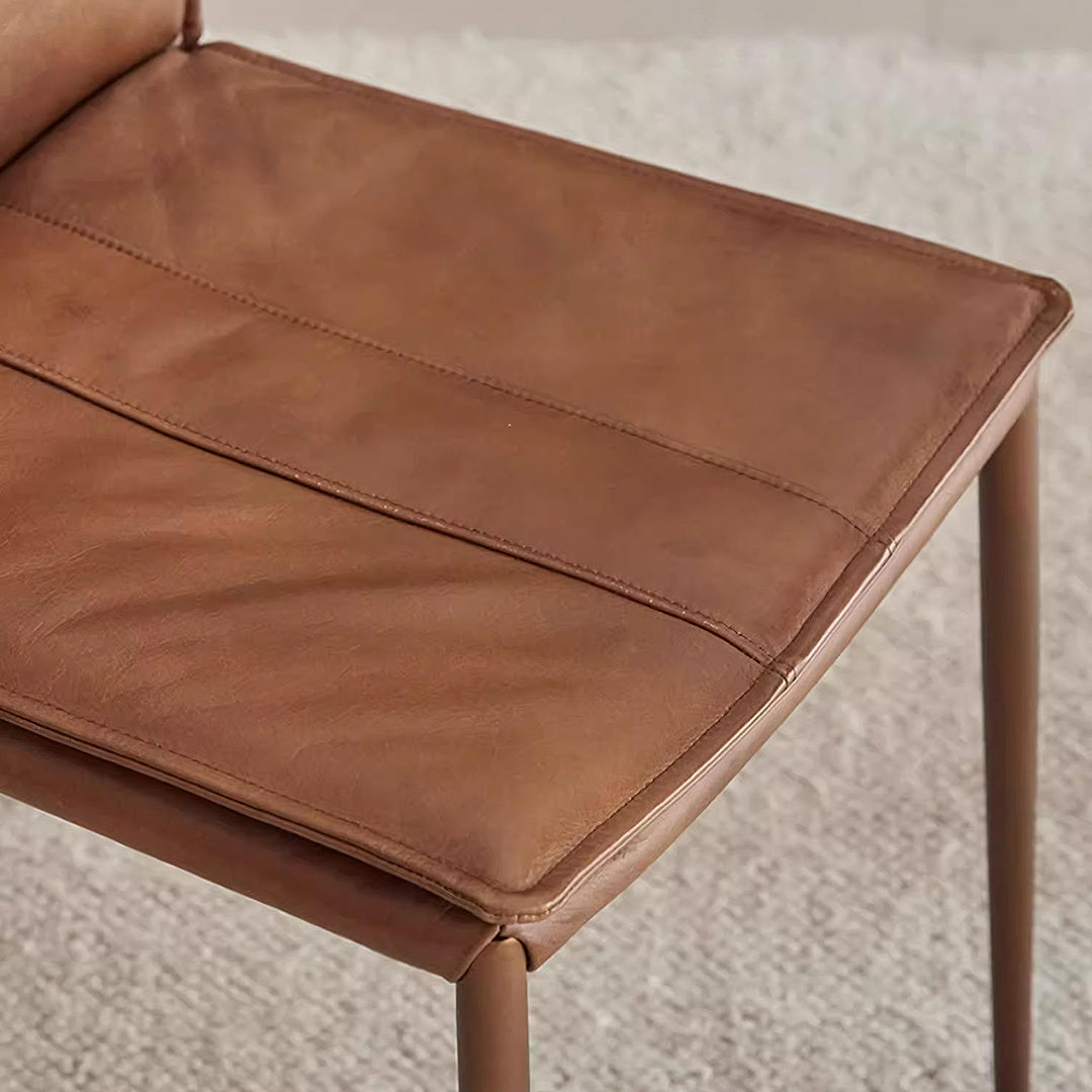 D'Amato Dining Chair, Leather