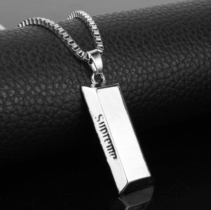 Punk Chain Necklace