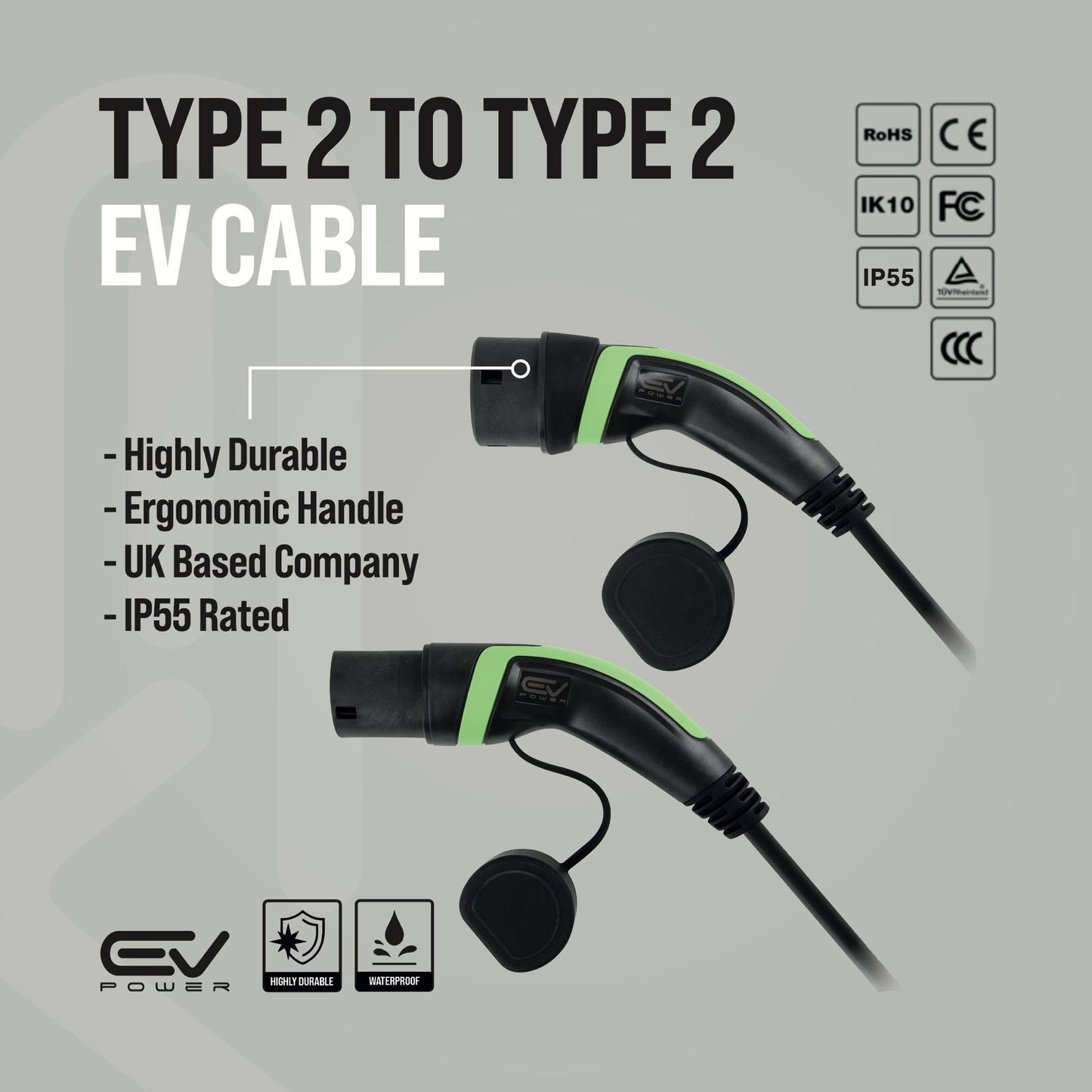 Tesla Model Y Charging Cable