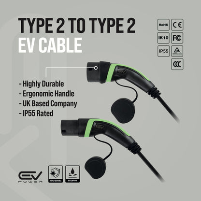 Tesla Model Y Charging Cable