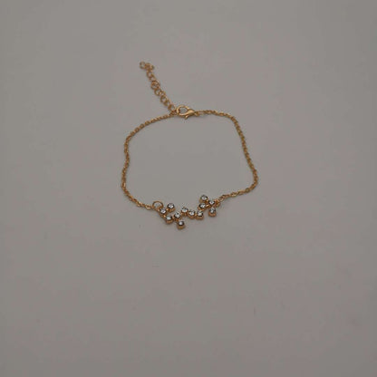 Zodiac Crystal Bracelet