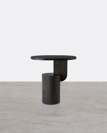 Ivar Side Table, Black