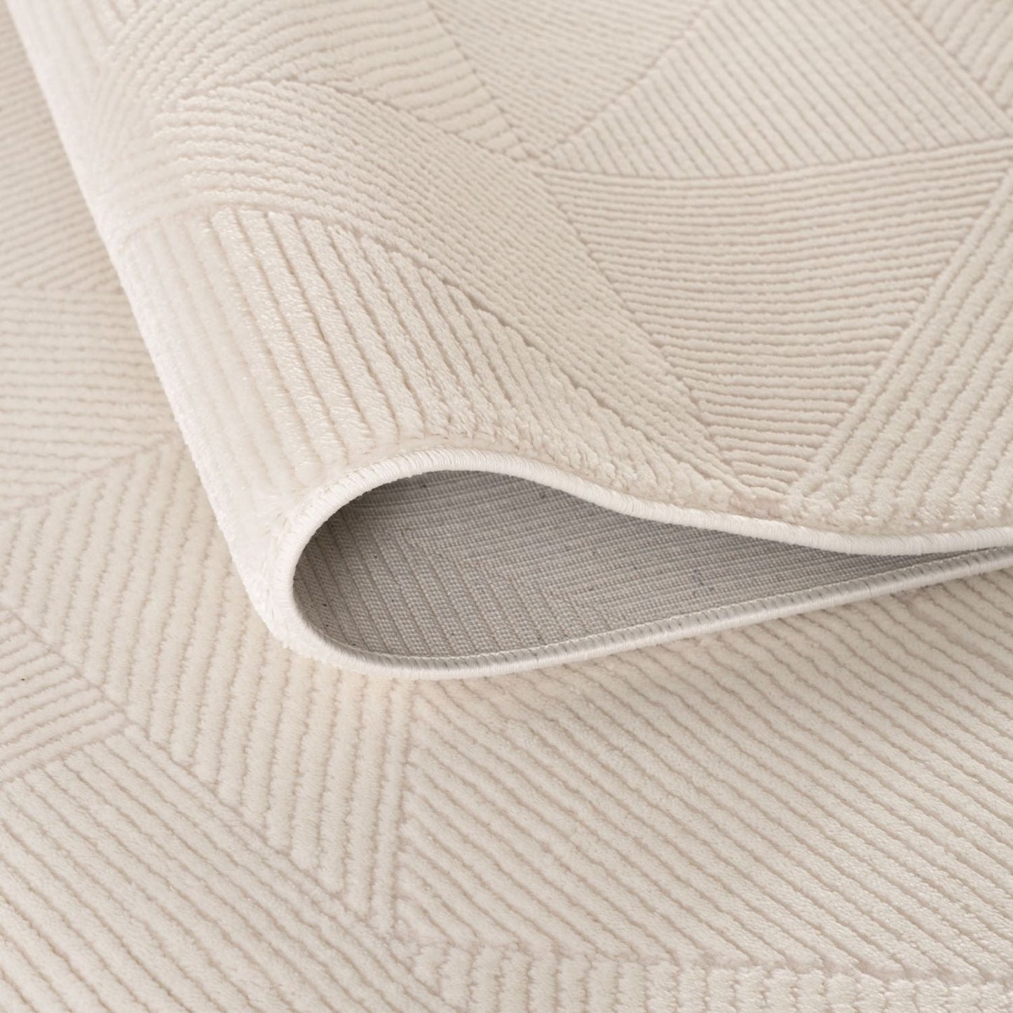 Carmel Cream Rug Abstract | 6000