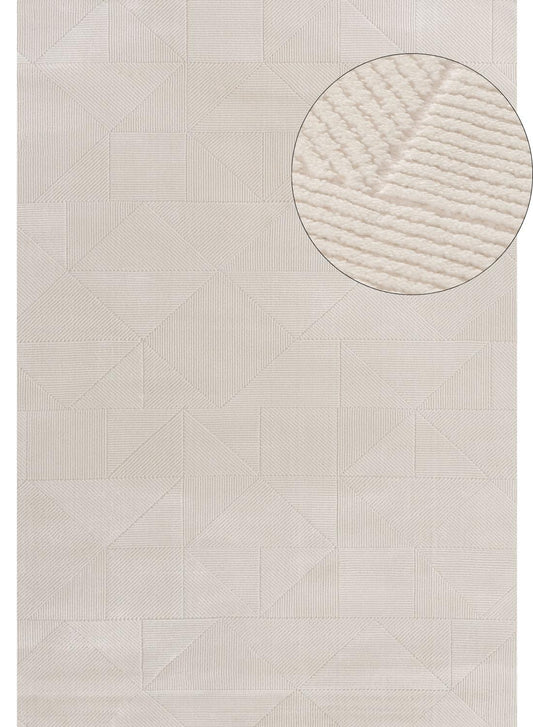 Carmel Cream Rug Abstract | 6000
