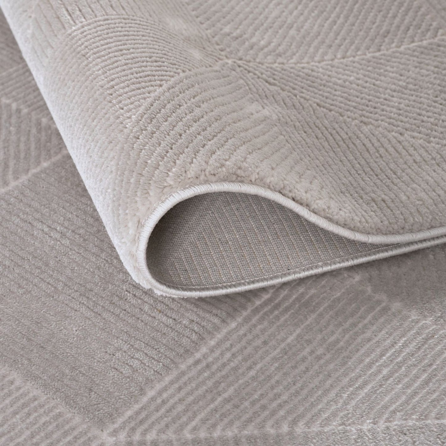 Carmel Grey Rug Abstract | 6000