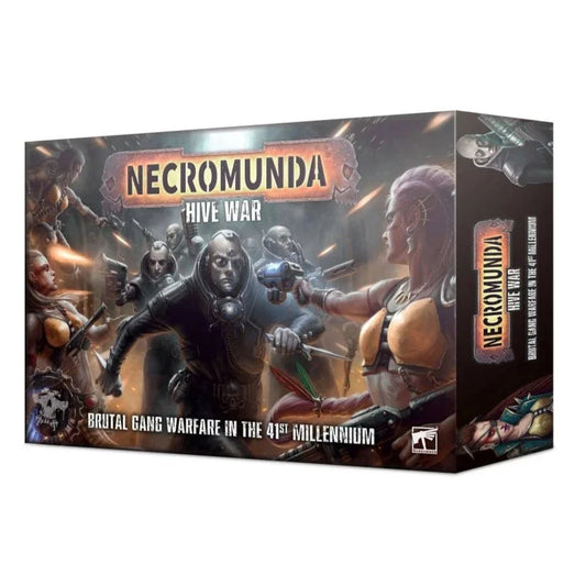 Necromunda: Hive War