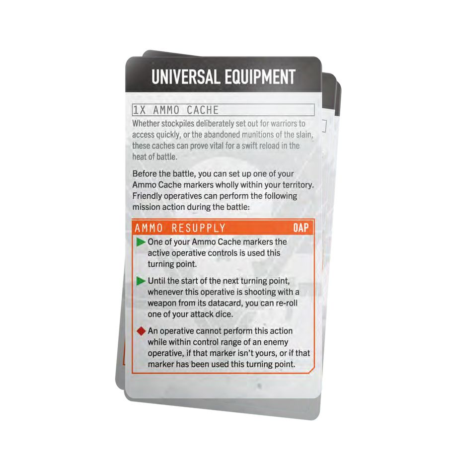Kill Team Datacards: Angels of Death
