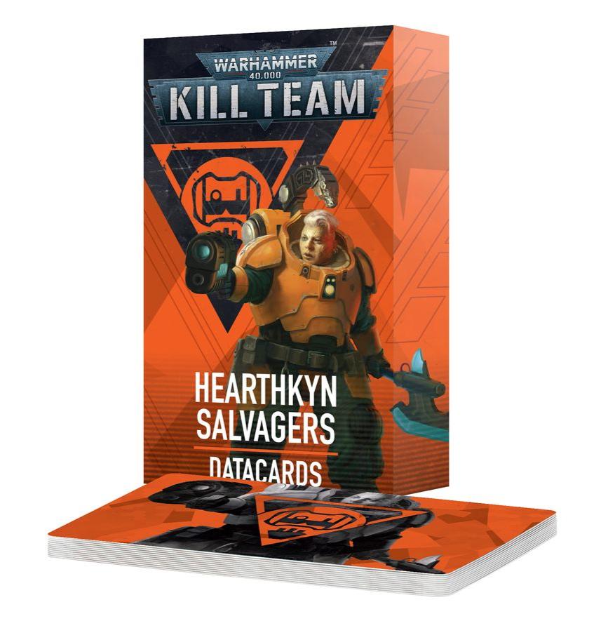 Kill Team Datacards: Hearthkyn Salvagers