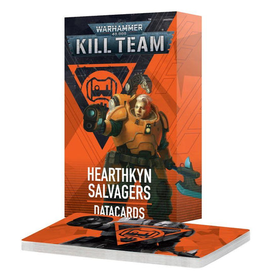 Kill Team Datacards: Hearthkyn Salvagers