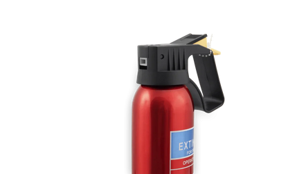 600g Car Fire Extinguisher