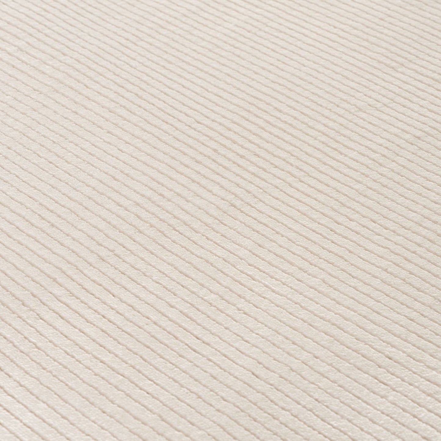 Carmel Cream Striped Rug | 6010