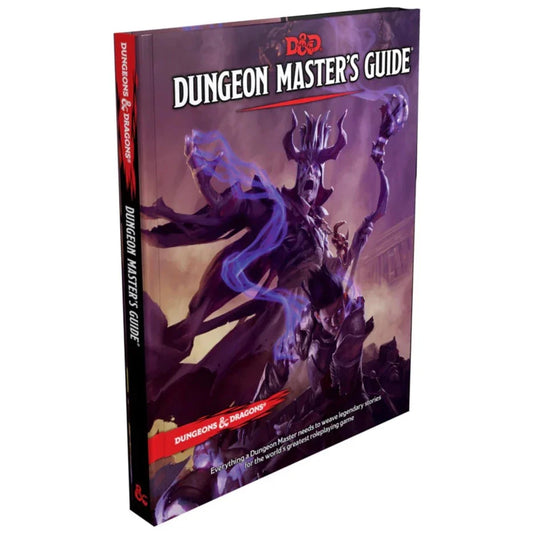 Dungeons & Dragons - Dungeon Master's Guide