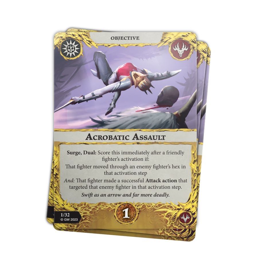 Warhammer Underworlds: Gnarlwood – Gryselle's Arenai