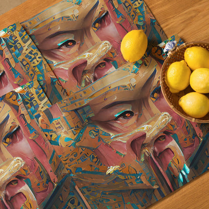 Huángdì - Placemat Set - iSAW Company