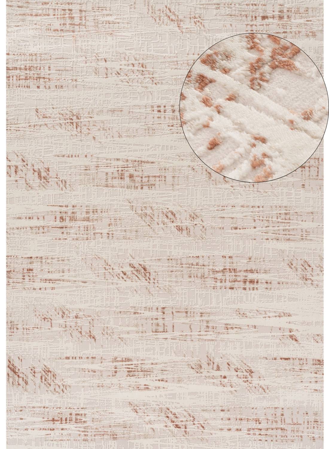 Carmel Cream-Terra Abstract Rug | 6030