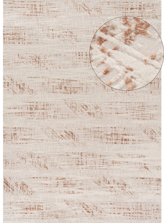Carmel Cream-Terra Abstract Rug | 6030