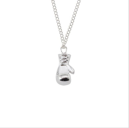 Boxing Gloves Necklace