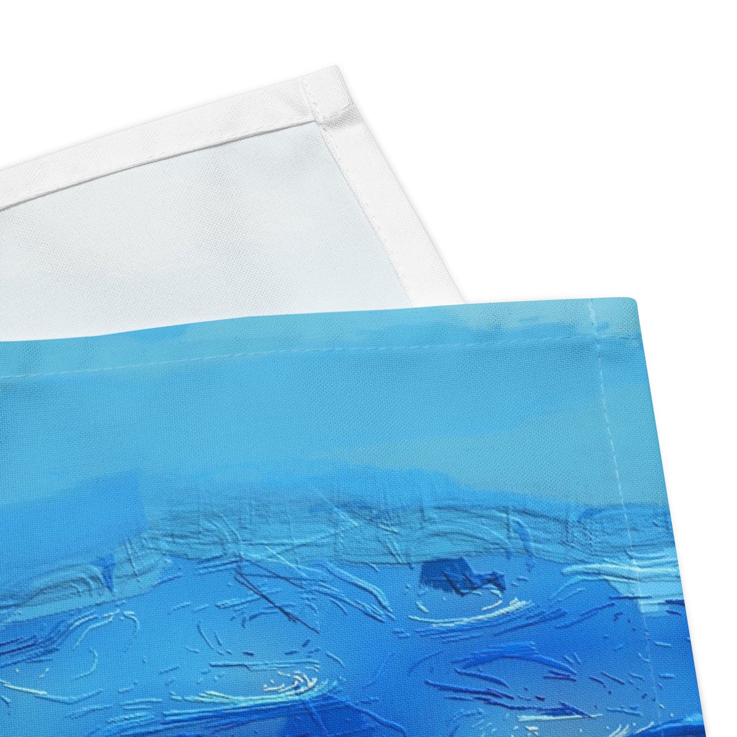 A Drop In The Ocean - Cloth Napkin Set