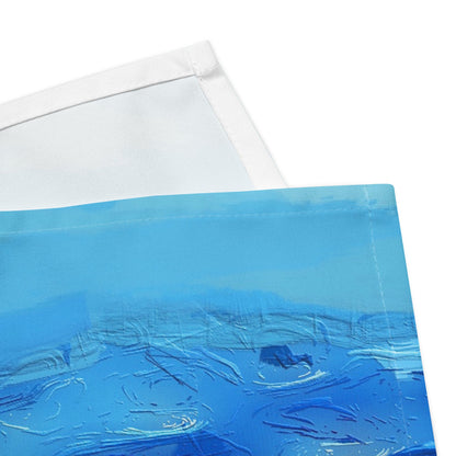 A Drop In The Ocean - Cloth Napkin Set