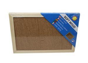 30x40cm Soft Wood Pinning Board for School Office Art