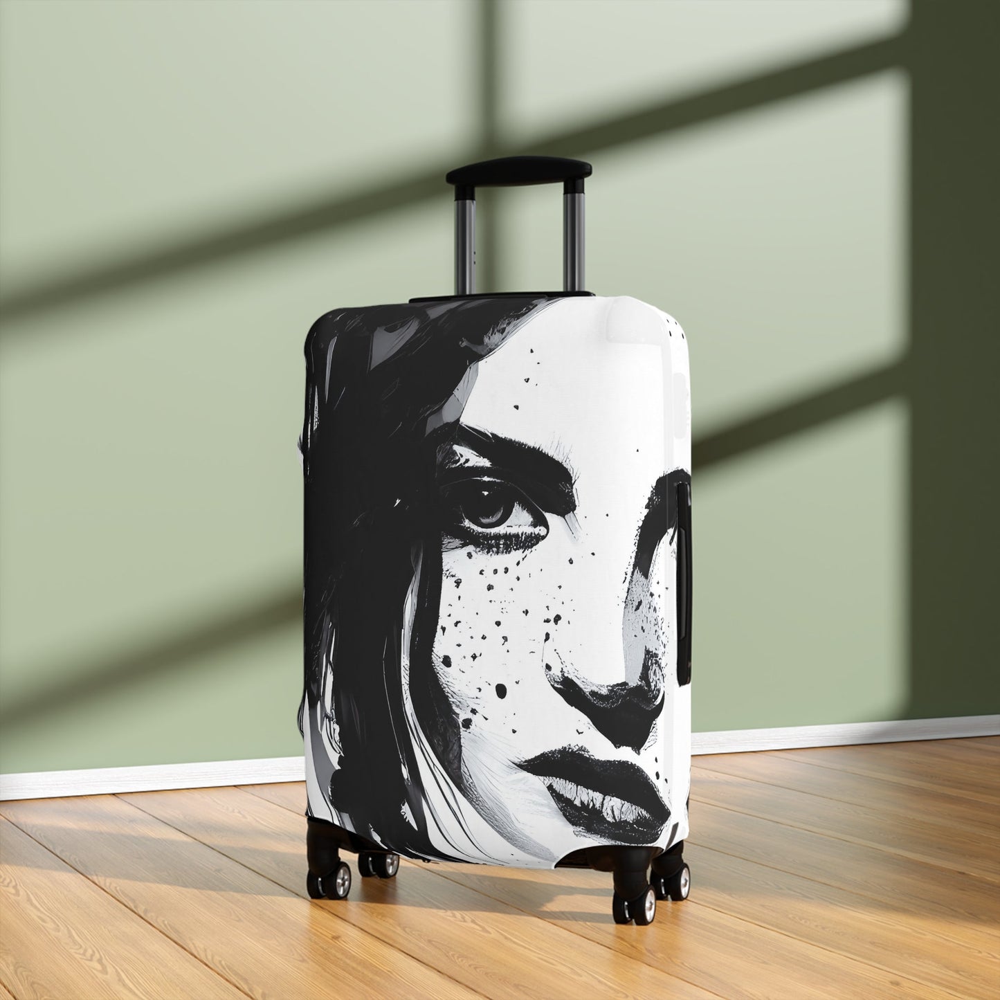 I'm Emotionally Empty – Protective Suitcase Cover