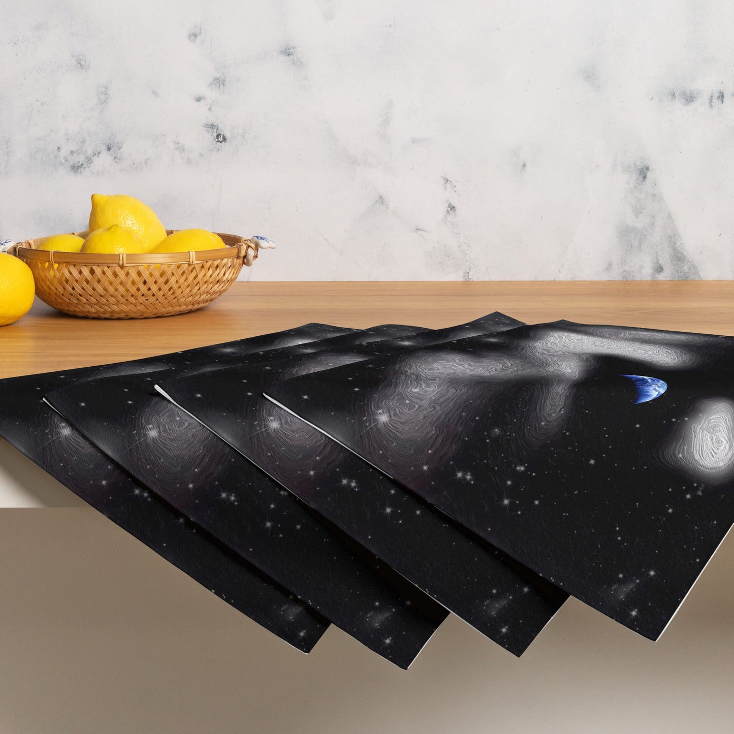 In The Quiet of Your Mind - Placemat Set