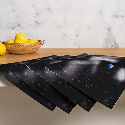 In The Quiet of Your Mind - Placemat Set