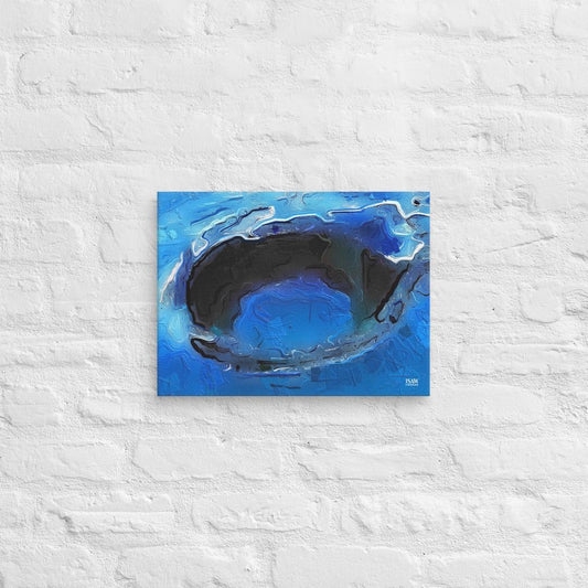 A Drop In The Ocean - Canvas Print