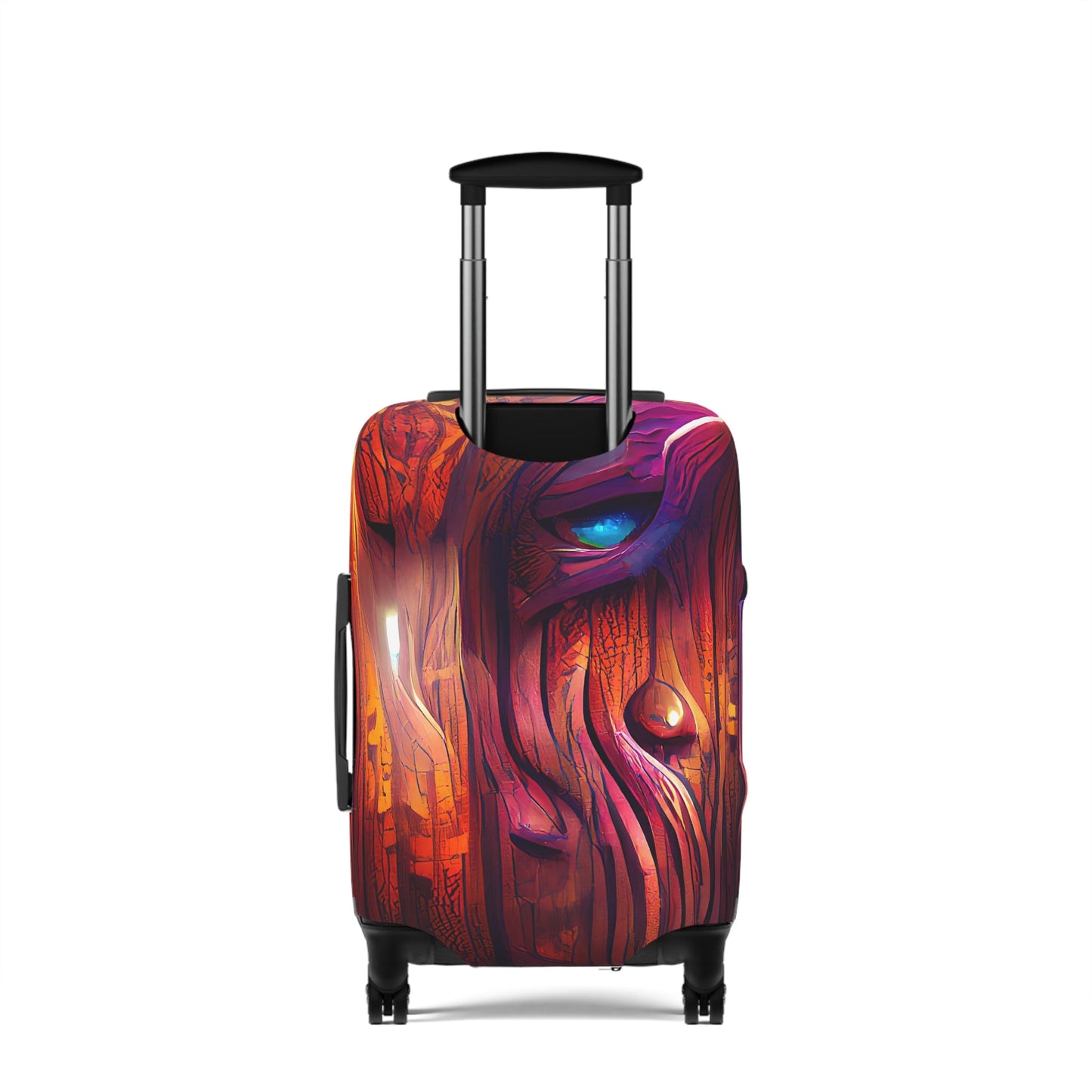 Hardwood – Protective Suitcase Cover