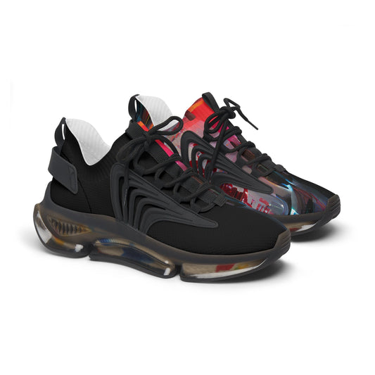 Half Black Half Báijiǔ - Womens Street Sneakers