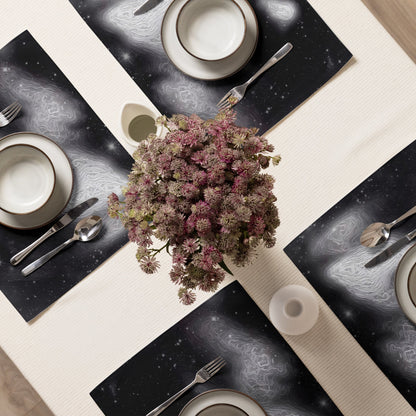 In The Quiet of Your Mind - Placemat Set