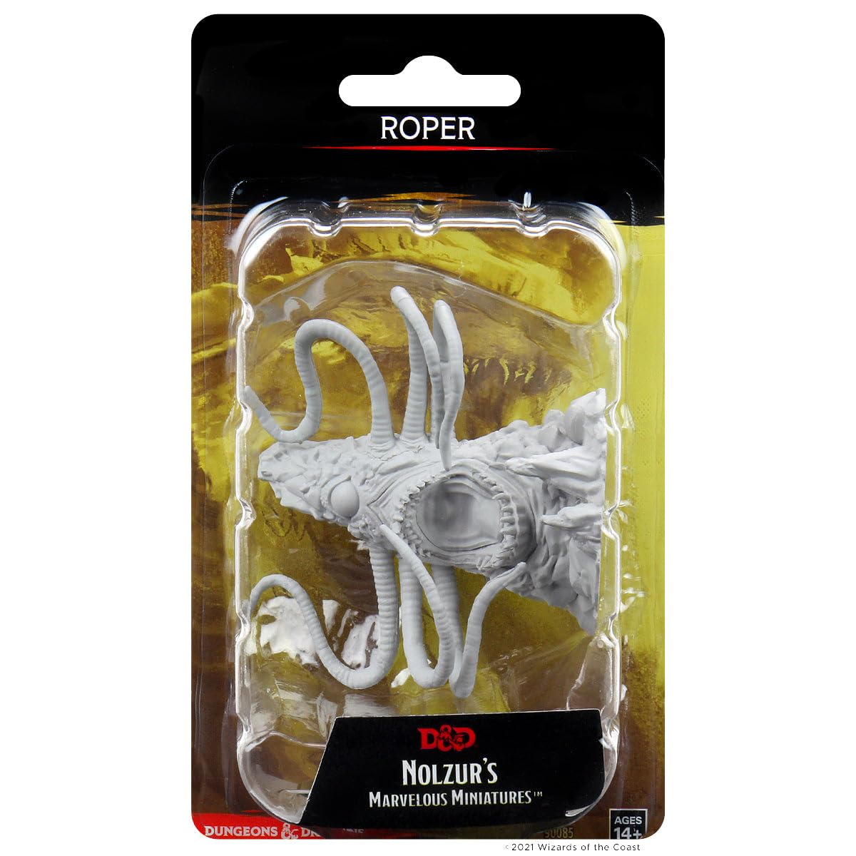 D&D Nolzurs Marvelous Miniatures: Roper - Wave 12