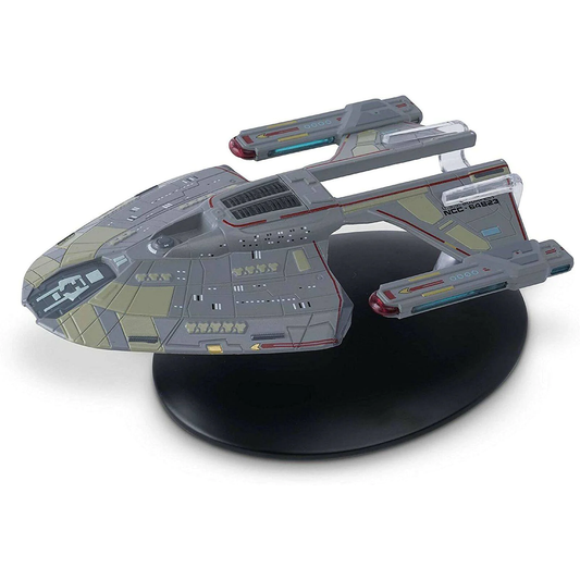 #61 Norway-class (U.S.S. Budapest NCC-64923) Starship Die-Cast Model (Eaglemoss / Star Trek)
