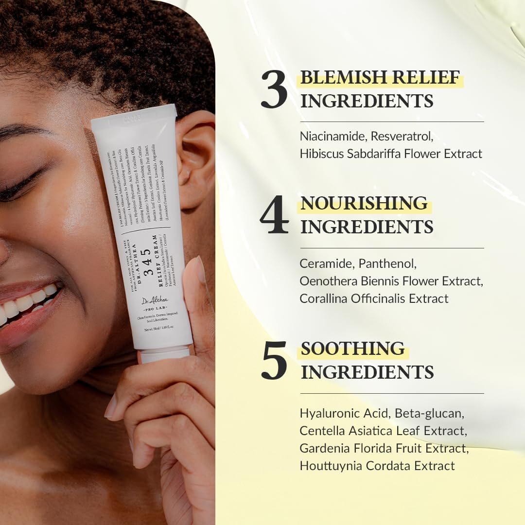 DR. ALTHEA Resveratrol 345NA Intensive Repair Cream 50ml