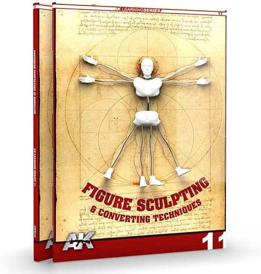 AK Learning 11 Figure Sculpting