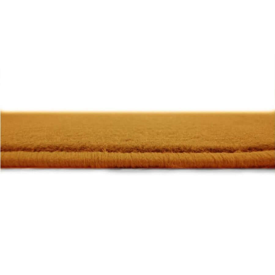 Maestro Solid Ochre Rug